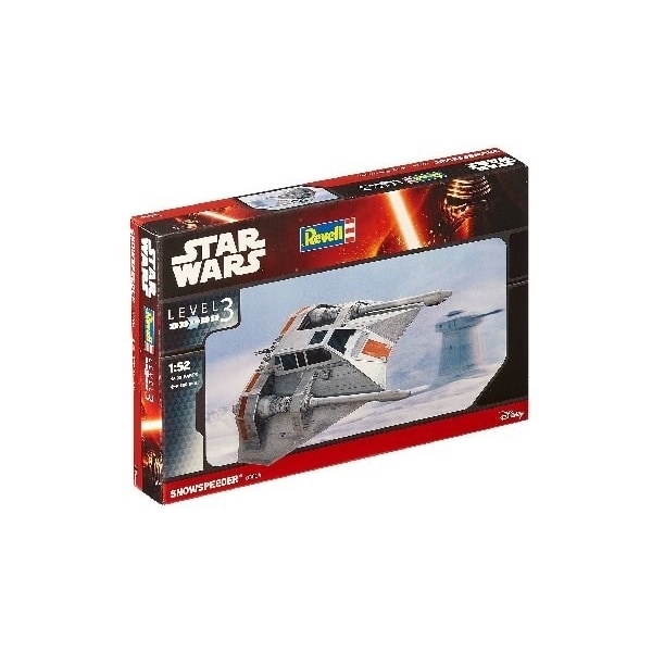 Revell Snowspeeder