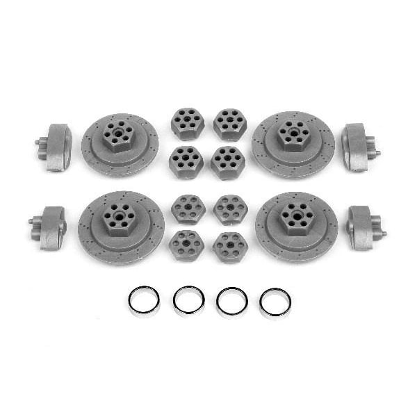 HPI Hex Hub Set