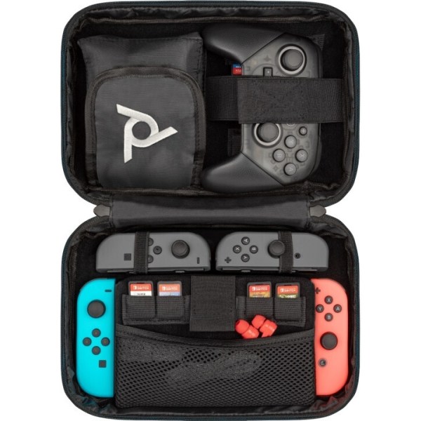 PDP Gaming Switch Commuter Case - transportväska, Mario, Switch
