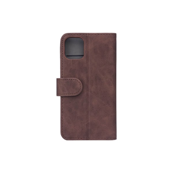GEAR Wallet Brun - iPhone 11 Brun