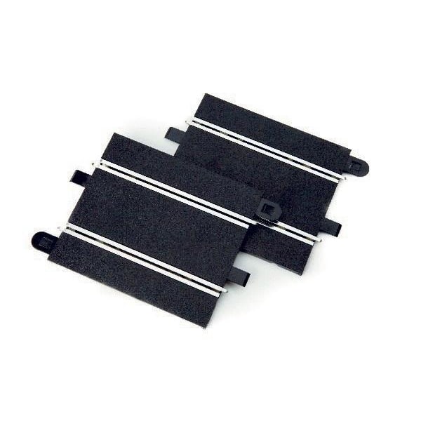 SCALEXTRIC Half straight 175mm (2 per bag)