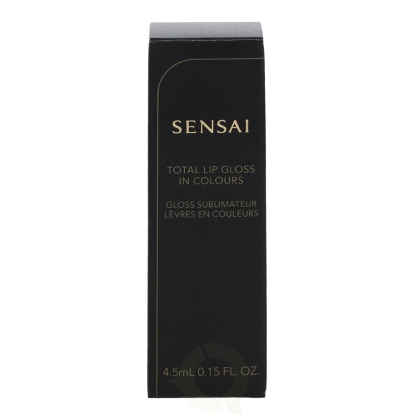 Sensai Total Lip Gloss 4.5 ml #02 Akebono Red