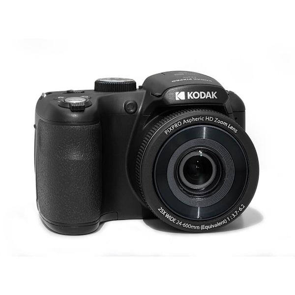 Kodak Digitalkamera Pixpro AZ255 CCD 25x 16MP Svart