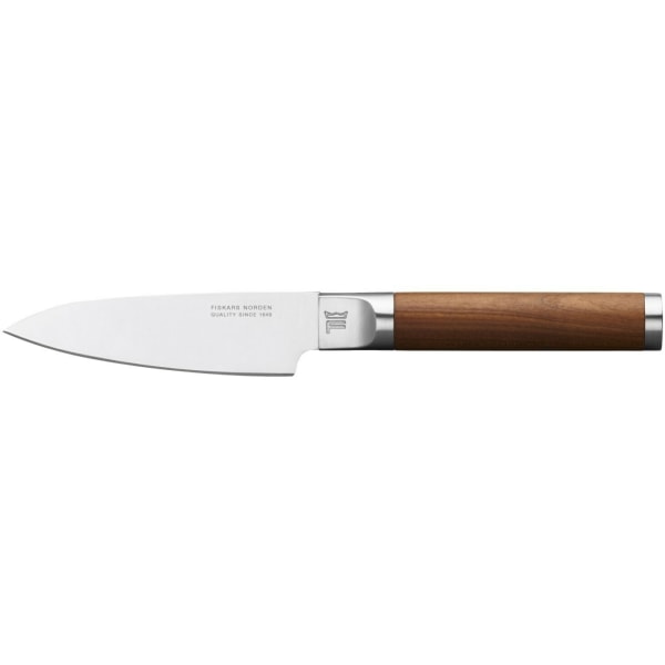 Fiskars Norden knivset, stor kockkniv och grönsakskniv