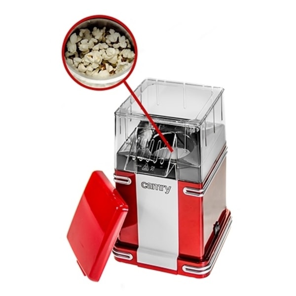 Camry CR 4480 Retro Popcornmaskin