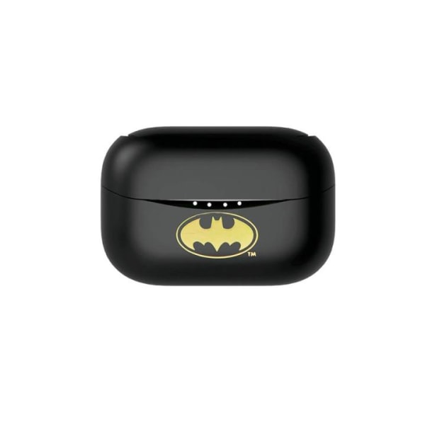 BATMAN Høretelefoner In-Ear TWS Batman Svart