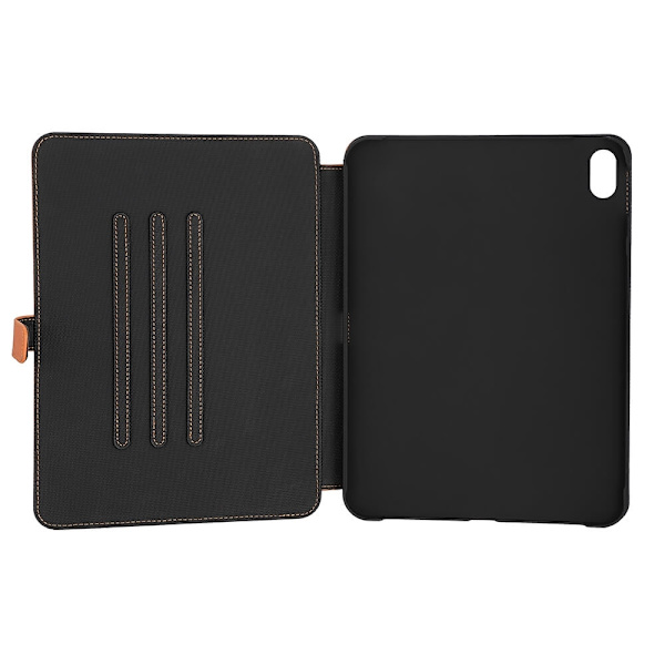 Onsala Tabletfodral Läder Brun - iPad 10,9" 10th Gen 2022 Brun