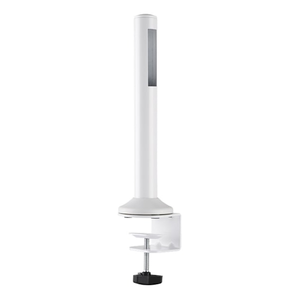 DELTACO Office, Slatwall Desk Mounting Pole