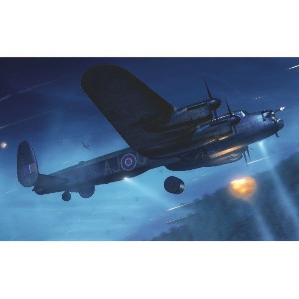 AIRFIX Avro Lancaster B.III (SPECIAL) 'THE DAMBUSTERS'