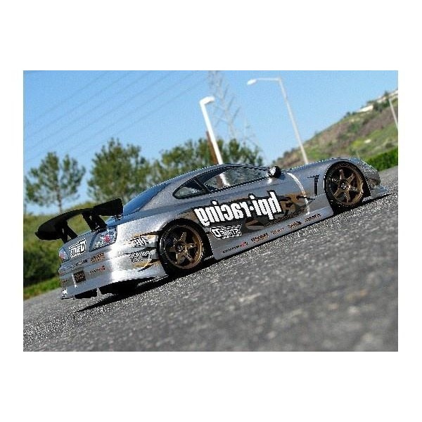 HPI Nissan Silvia Body (S15/200Mm)