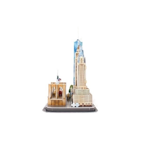 Revell 3D Puzzle New York Skyline