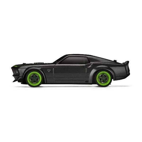 1969 Ford Mustang VGJR RTR-X Painted Body (140mm)