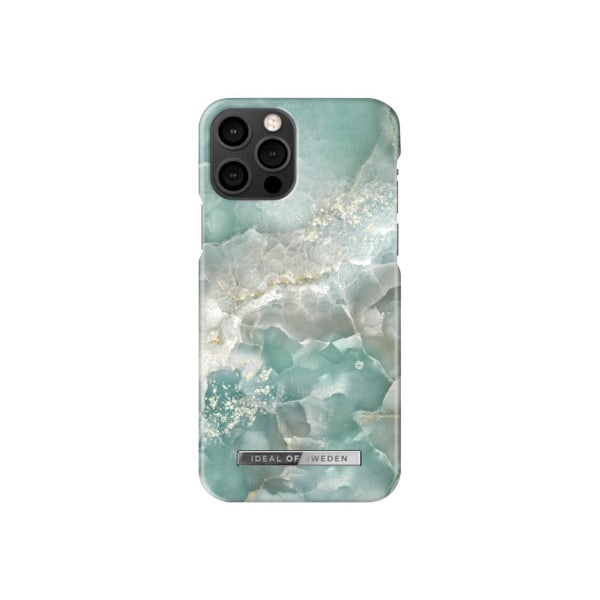 iDeal of Sweden Ideal Fashion Case Iphone 12/12 Pro Azura Marble Flerfärgad