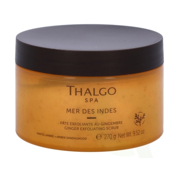 Thalgo Spa More Des Indes Ginger Exfoliating Scrub 270 gr
