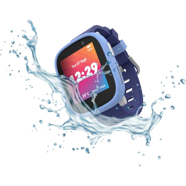Xplora X6 Play Smartwatch, blå