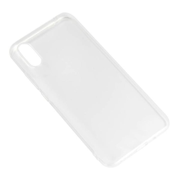 GEAR Mobilcover TPU Transparent - Xiaomi Redmi 9 A Transparent