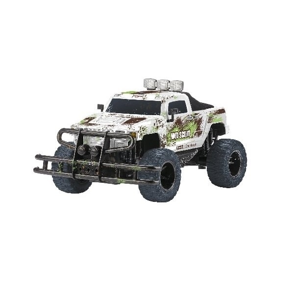 Revell RC Truck New Mud Scout 1:10 Scale Electric