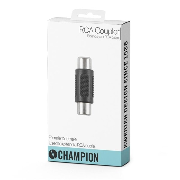 Champion RCA skarv Hona-Hona