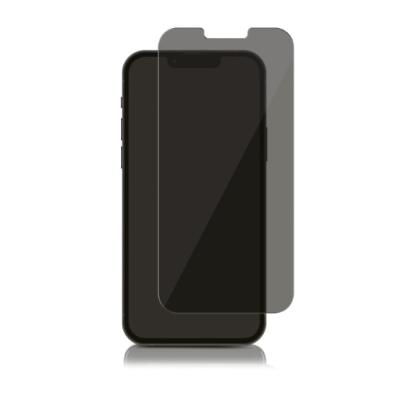 panzer iPhone 13 Mini Full-Fit Privacy Glas 2-vejs Svart