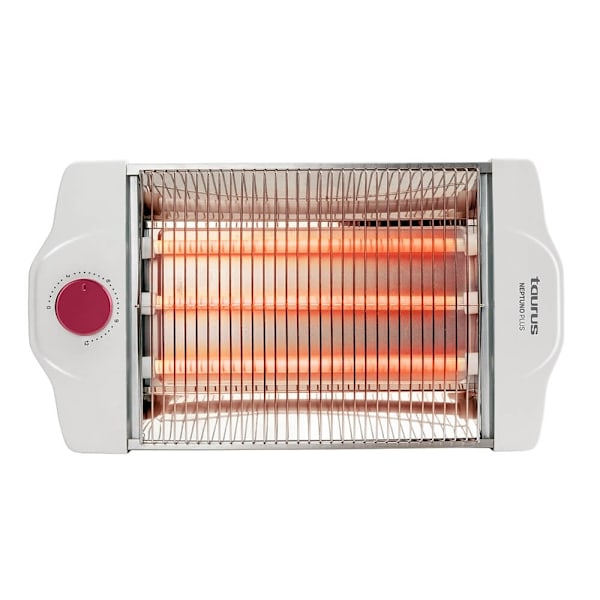 Taurus Flat Brödrost Neptuno Plus 900W