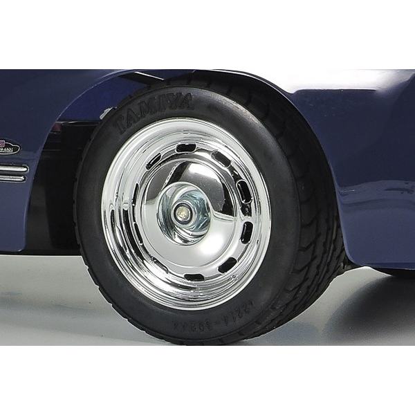 TAMIYA 1/10 R/C Volkswagen Karmann Ghia (M-06) / NO ESC