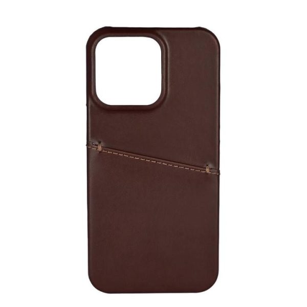 BUFFALO Backcover Brown iPhone 13 Pro Brun