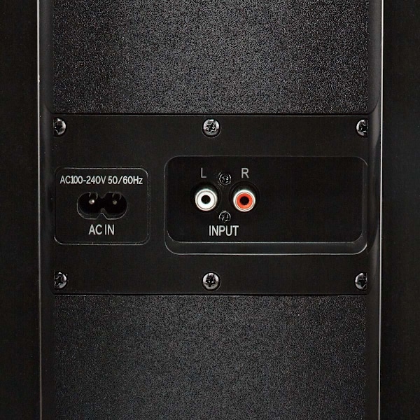 Nedis Bluetooth® Party Speaker | Maximal batteritid: 6.5 timmar | 120 W | Bärhandtag | Festljus | Equalizer | Svart