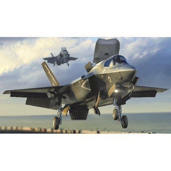 AIRFIX Starter Set Lockheed Martin F-35B Light. ll 1:72