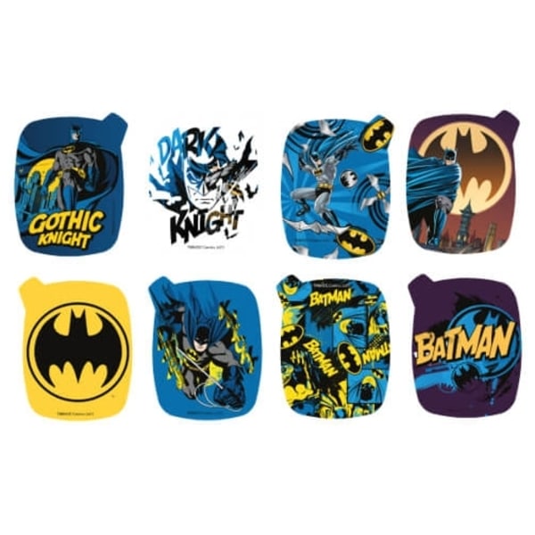 BATMAN Headphones Wired Svart