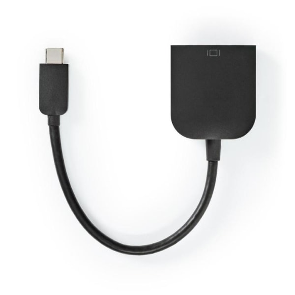 Nedis USB-C™ Adapter | USB 3.2 Gen 1 | USB-C™ Hane | VGA hona 15