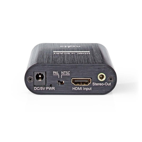 Nedis HDMI ™ Muunnin | HDMI™ tulo | SCART Naaras | Yksisuuntaine