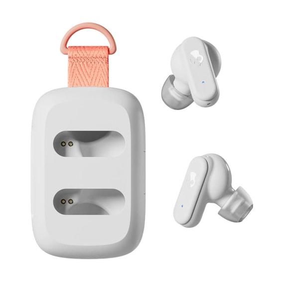 Skullcandy Hörlur Dime 3 True Wireless In-Ear Bone Vit
