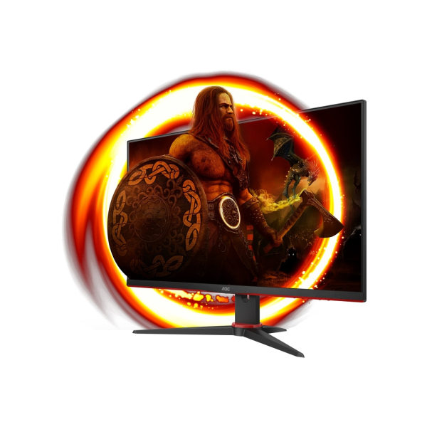 AOC Gaming-skærm LED 24G2SPAE/BK 23.8 1920 x 1080 (Fuld HD) VGA (