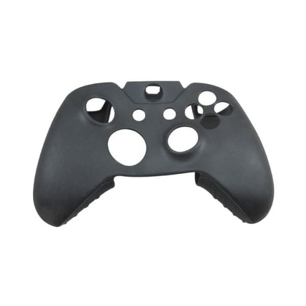 Silikongrepp för handkontroll, Xbox One / One S / One X (Svart)