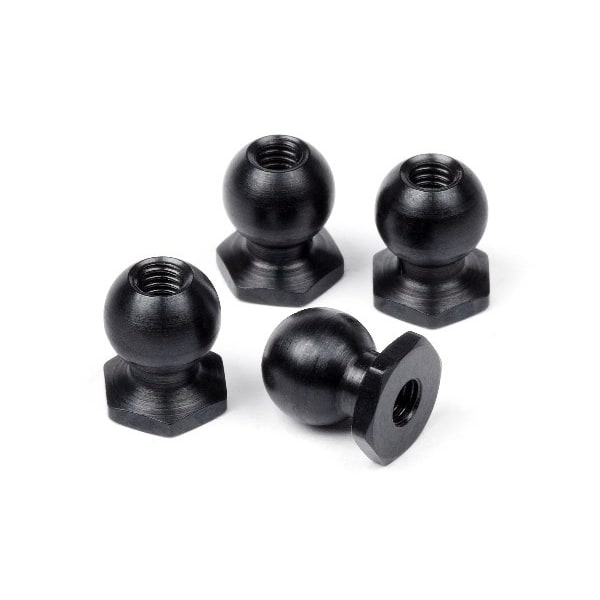Pallo 3X6.8X9Mm (4 kpl)