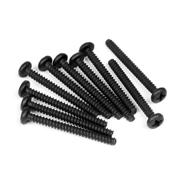 HPI Tp. Binder Head Screw M3X30Mm (10Pcs)