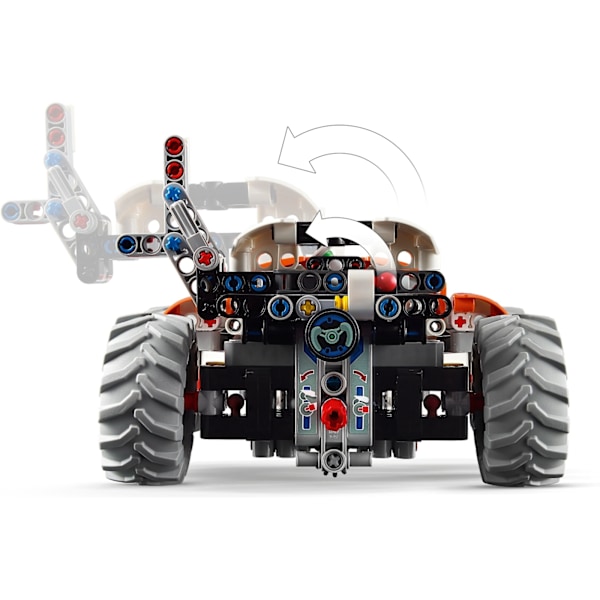 LEGO Technic 42178  - Surface Space Loader LT78