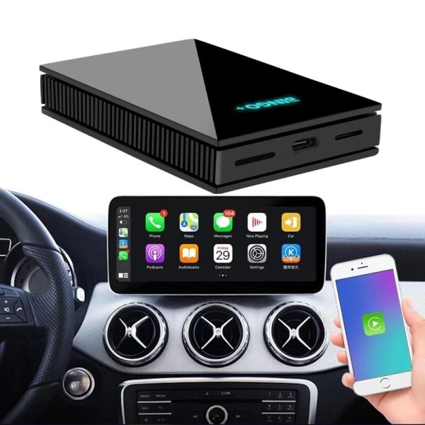 Carplay Android Auto AI Box - Smart Driving
