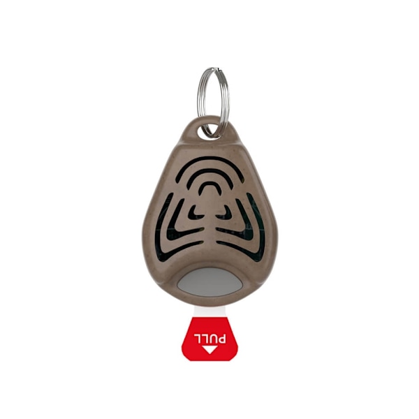 TICKLESS Tick Repellent ECOKID Brown