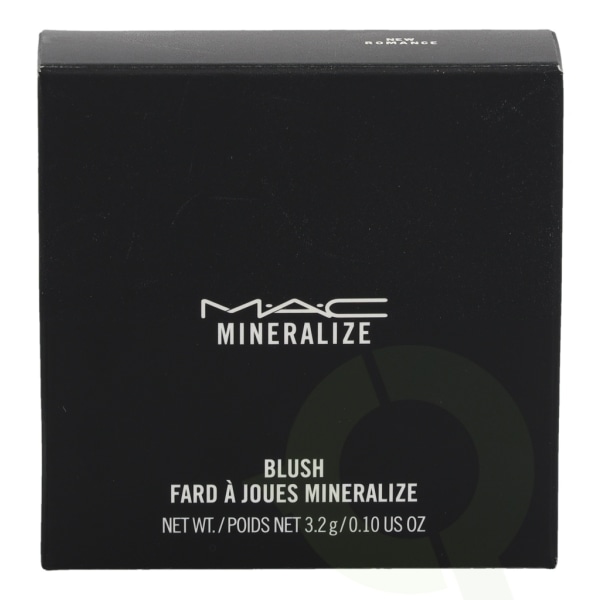MAC Mineralize Blush 3,2 gr New Romance