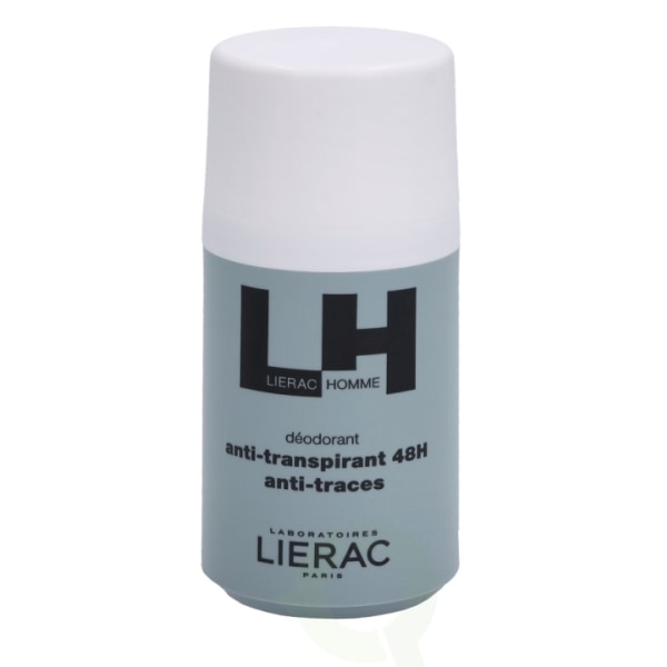 Lierac Paris Lierac Homme Anti-Transpirant 48H Deo Roll-On 50 ml