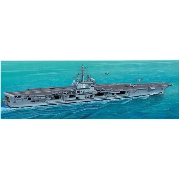 Italeri 1:720 U.S.S. RONALD REAGAN CV-76