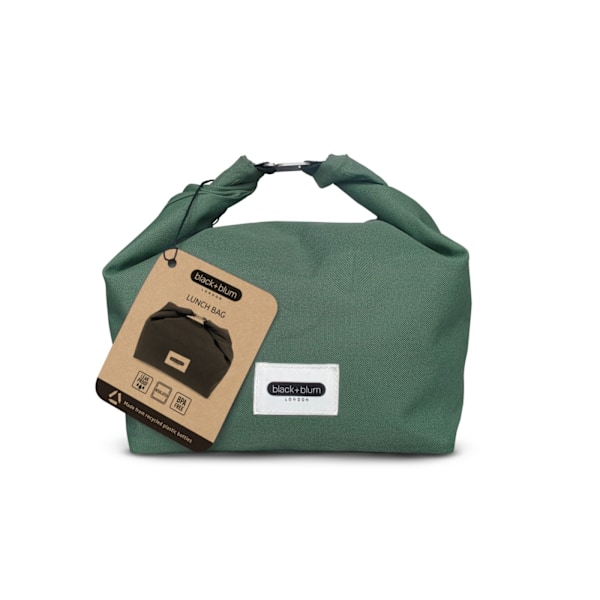 Lunchbag B+B Oliv