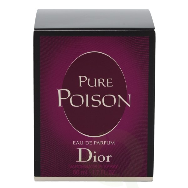 Dior Pure Poison Edp Spray 50 ml