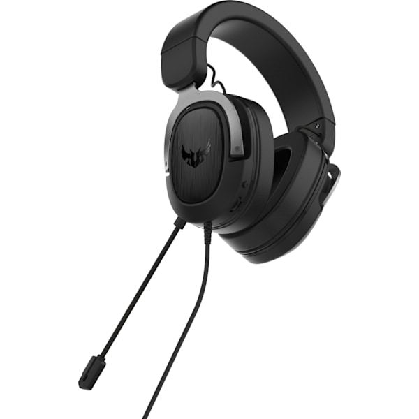 Asus TUF Gaming H3 - gamingheadset, sort