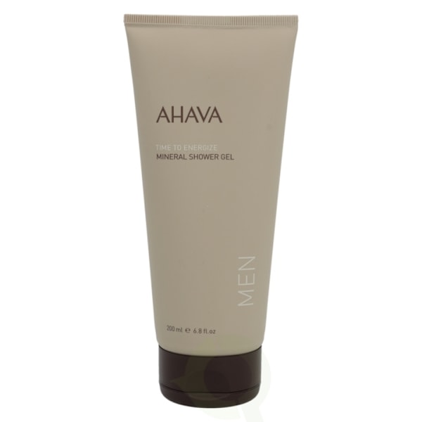 Ahava Men T.T.E. Mineral Shower Gel 200 ml