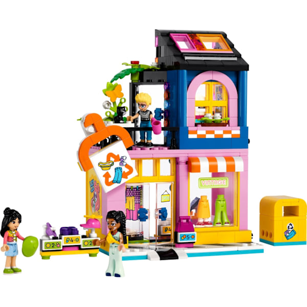 LEGO Friends 42614  - Vintage Fashion Store