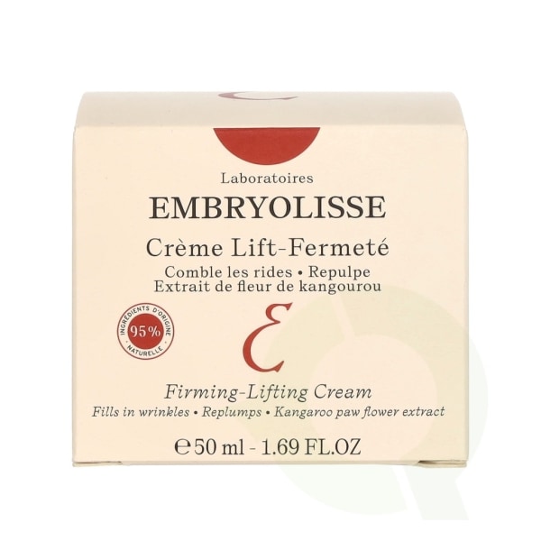 Embryolisse Firming Lift Cream 50 ml til alle hudtyper