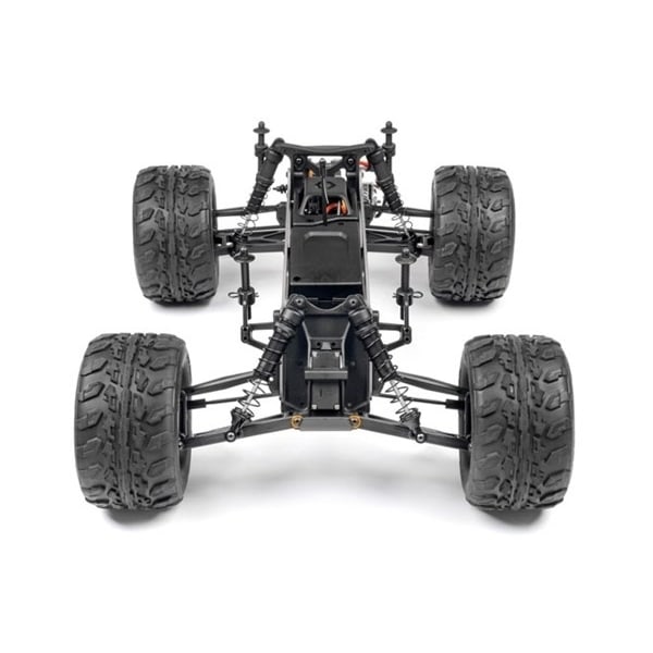 HPI Jumpshot MT V2 - Red/Blue