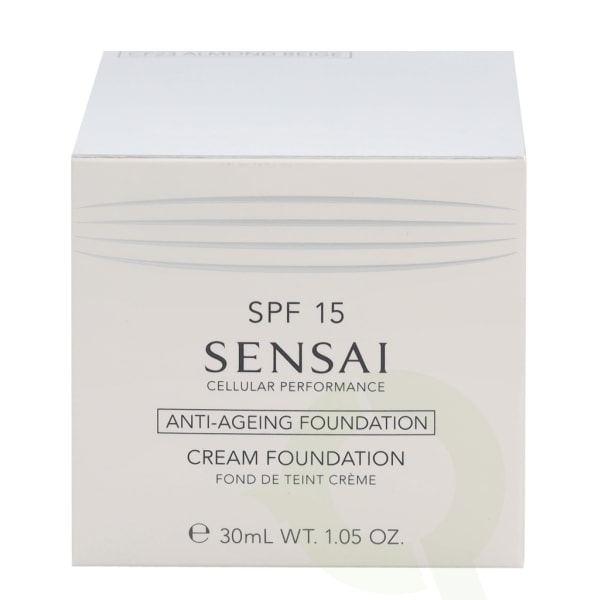 Kanebo Sensai Cellular Performance Cream Foundation 30 ml CF23 A